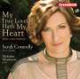 : Sarah Connolly - My True Love Hath My Heart (English Songs), CD
