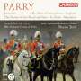 Hubert Parry: Orchester- & Chorwerke, CD
