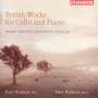 : Paul Watkins - British Works for Cello & Piano Vol.1, CD