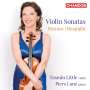 : Tasmin Little - Violin Sonatas, CD