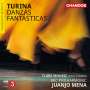 Joaquin Turina: Danzas Fantasticas, CD
