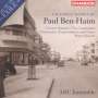 Paul Ben-Haim: Kammermusik, CD