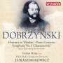 Ignacy Feliks Dobrzynski: Symphonie Nr.2 "Characteristic", CD,CD