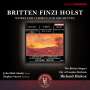 : Englische Chormusik - Britten / Finzi / Holst, CD