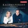 Sergej Rachmaninoff: Werke für 2 Klaviere, CD