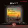 Gustav Holst: Orchesterwerke, CD