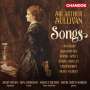 Arthur Sullivan: Lieder, CD,CD