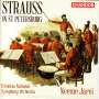 : Johann Strauss Strauss in St. Petersburg, CD