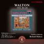 William Walton: The Bear, CD