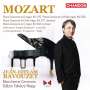 Wolfgang Amadeus Mozart: Klavierkonzerte Nr.5,6,8,9, CD,CD