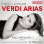 : Olgy Mykytenko - Verdi Arias, CD
