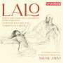 Edouard Lalo: Symphonie g-moll, CD