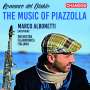 Astor Piazzolla: Werke für Saxophon & Orchester "Romance del Diablo", CD
