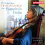 : Francesca Dego plays Paganini's Violin - Il Cannone, CD