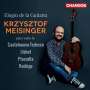 : Krzysztof Meisinger - Elogio de la Guitarra, CD