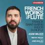 : Adam Walker - French Works For Flute, CD
