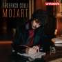 Wolfgang Amadeus Mozart: Sämtliche Klavierwerke Vol.1 (Chandos Edition), CD