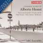 Alberto Hemsi: Kammermusik, CD