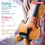 Frank Bridge: Violasonate d-moll (nach der Cellosonate), CD
