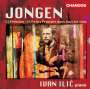 Joseph Jongen: 13 Präludien op.69, CD