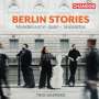 : Trio Gaspard - Berlin Stories, CD