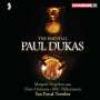 Paul Dukas: Symphonie C-dur, CD,CD