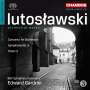 Witold Lutoslawski: Orchesterwerke Vol.1, SACD