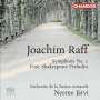 Joachim Raff: Symphonie Nr.2, SACD