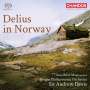 Frederick Delius: Delius in Norway, SACD