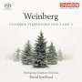 Mieczyslaw Weinberg: Kammersymphonien Nr. 3 & 4, SACD