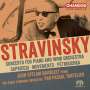 Igor Strawinsky: Werke für Klavier & Orchester, SACD