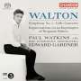 William Walton: Symphonie Nr.2, SACD