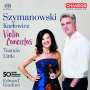 Karol Szymanowski: Violinkonzerte Nr.1 & 2, SACD