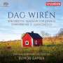 Dag Wiren: Symphonie Nr.3, SACD