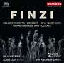 Gerald Finzi: Cellokonzert op.40, SACD
