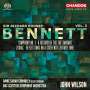 Richard Rodney Bennett: Orchesterwerke Vol.3, SACD