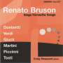 : Renato Bruson singt Lieder, CD