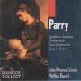 Hubert Parry: Orchesterstücke, CD