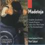Leevi Madetoja: Symphonien Nr.1-3, CD,CD