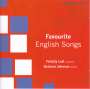: Felicity Lott - Favourite English Songs, CD