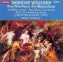Ralph Vaughan Williams: Dona Nobis Pacem - Cantata, CD
