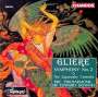 Reinhold Gliere: Symphonie Nr.2, CD