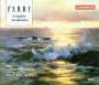 Hubert Parry: Symphonien Nr.1-5, CD,CD,CD