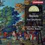 Carl Stamitz: 4 Symphonien, CD