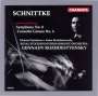 Alfred Schnittke: Symphonie Nr.8, CD