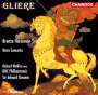 Reinhold Gliere: The Bronze Horseman, CD
