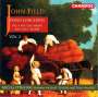 John Field: Klavierkonzerte Nr.4 & 6, CD