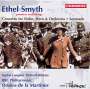 Ethel Smyth: Konzert f.Violine,Horn & Orchester, CD