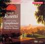 Antonio Rosetti: Symphonien Murray A9,A12,A33,A40 (Kaul I Nr.12,21,22,24), CD