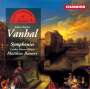 Johann Baptist (Jan Krtitel) Vanhal: Symphonien in c,D,g, CD